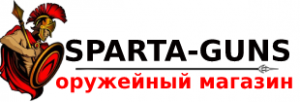 Сайт sparta-guns.ru