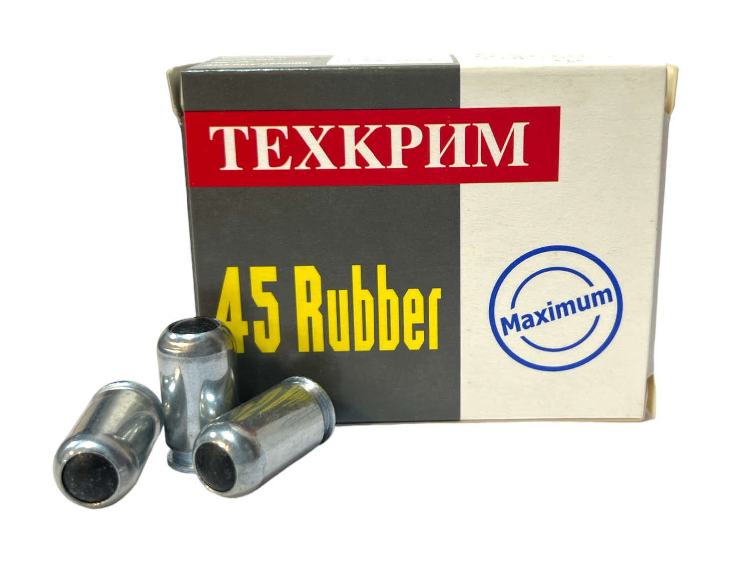 45 rubber травматический. 45 Руббер патрон. Техкрим 45 Rubber максимум. Патрон 45 Rubber чертеж.