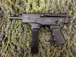 Травматический пистолет ЕСАУЛ-3 кал.45Rubber (Б/У)