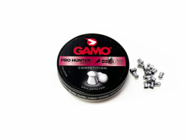 Пульки для пневматики 4,5 Gamo Pro Hunter 500шт.