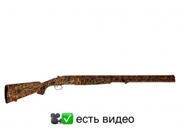 Гладкоствольное ружье Khan K200 Camo кал.12х76