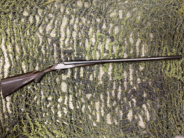 Гладкоствольное ружье Sauer (Зауэр) кал.12х70 (Б/У)