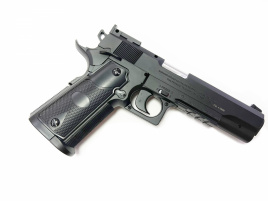 Пневматический пистолет STALKER S1911T кал.4,5мм.