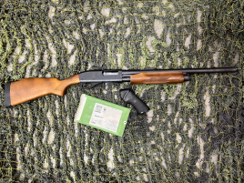 Гладкоствольное ружье Remington 870EM кал.12х76
