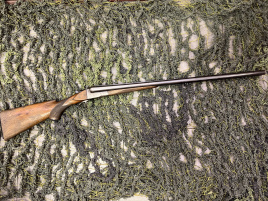 Гладкоствольное ружье Sauer кал.12х70 (Б/У) 