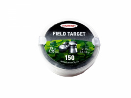Пульки калибр 6,35мм Люман Field Target 150шт.