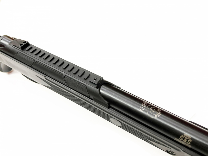 Пневматическая винтовка Hatsan124 кал.4,5мм фото 3