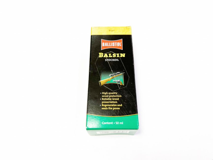 Пропитка для дерева Balsin Bright светлый цвет фото 1