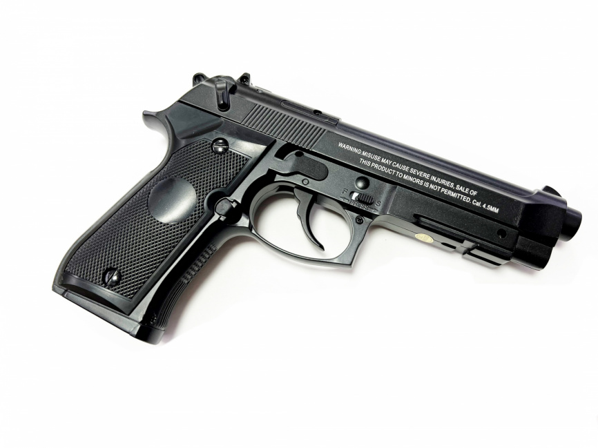 Пневматический пистолет STALKER S92ME кал.4,5мм фото 1