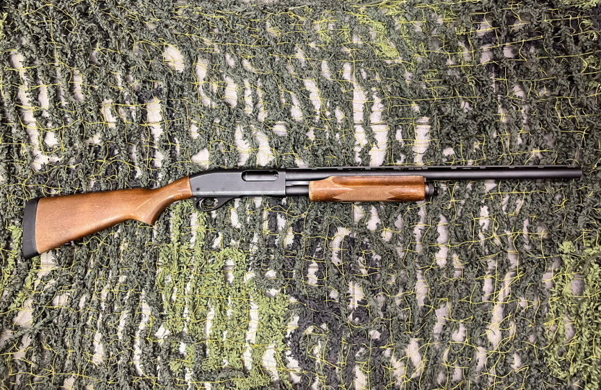 Remington 870 Express Magnum калибр 12 (Б/У) фото 1