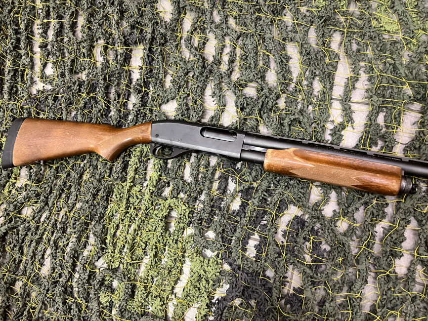 Remington 870 Express Magnum калибр 12 (Б/У) фото 2