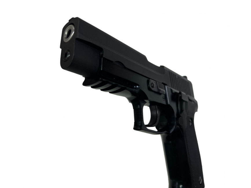 Травматический пистолет P226Т ТК-PRO кал.10х28 ПОД ЗАКАЗ! фото 5
