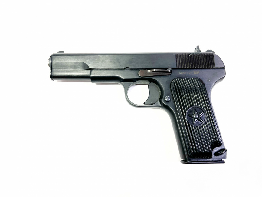 Травматический пистолет Тень-28 кал.10х28 фото 3