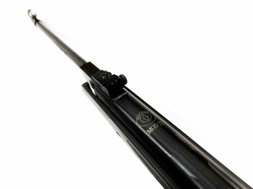 Пневматическая винтовка Hatsan 33 калибр 4,5мм. фото 3