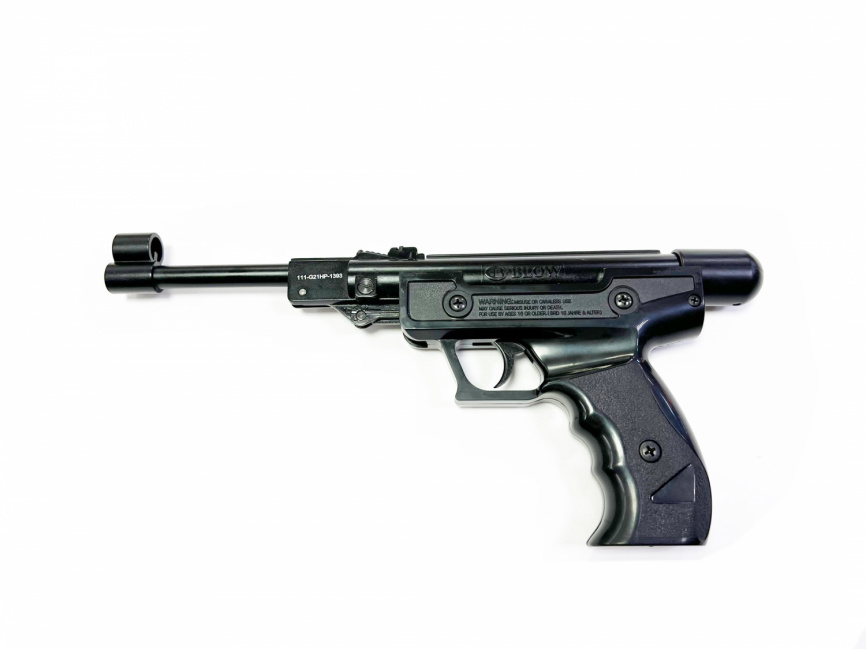 Пневматический пистолет BLOW H-1 кал.4,5мм фото 3