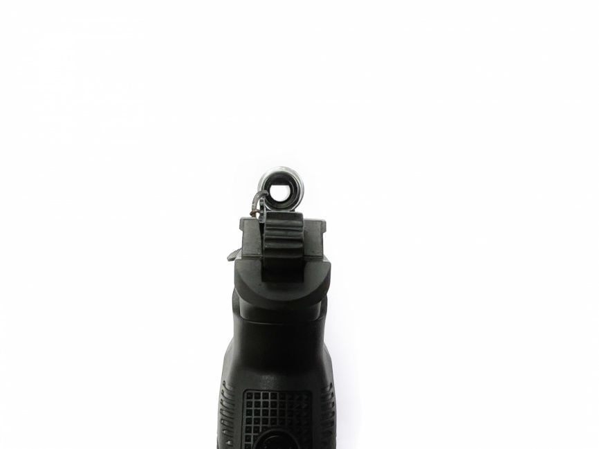 Травматический пистолет М-45 кал.45Rubber  фото 5