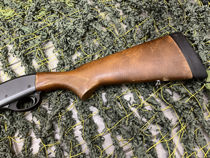 Remington 870 Express Magnum калибр 12 (Б/У) фото 3
